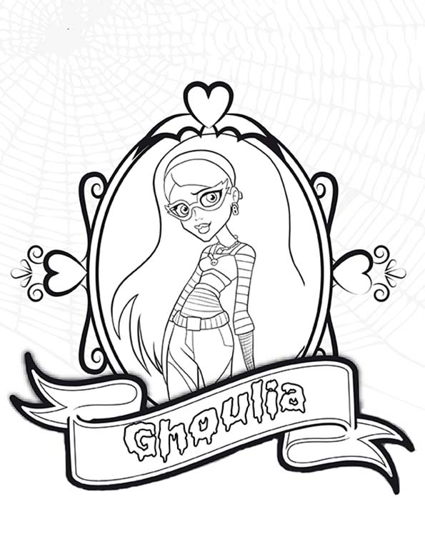ghoulia 1